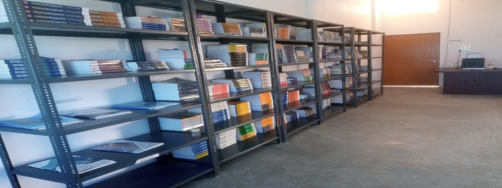 DIVINE COLLEGE OF TECHNOLOGY