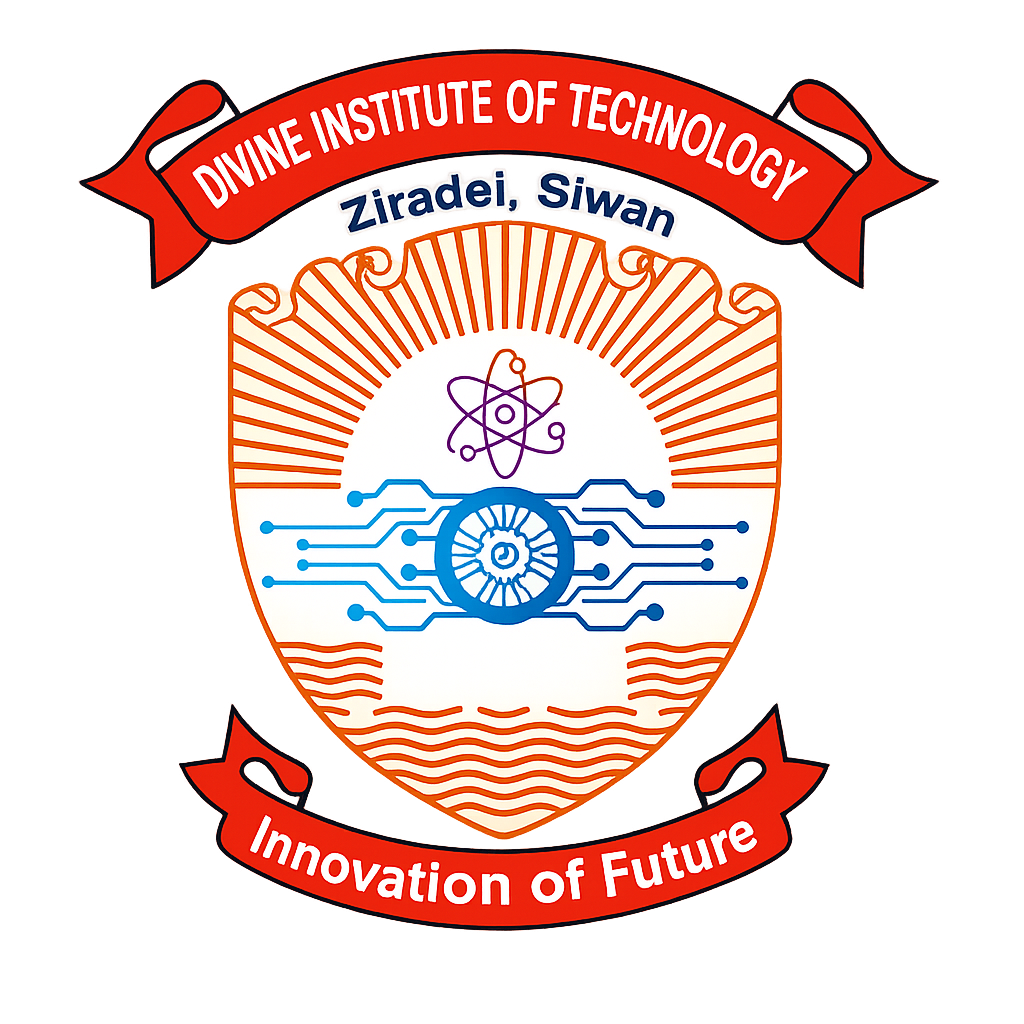 Divine Insititute of Technology Logo